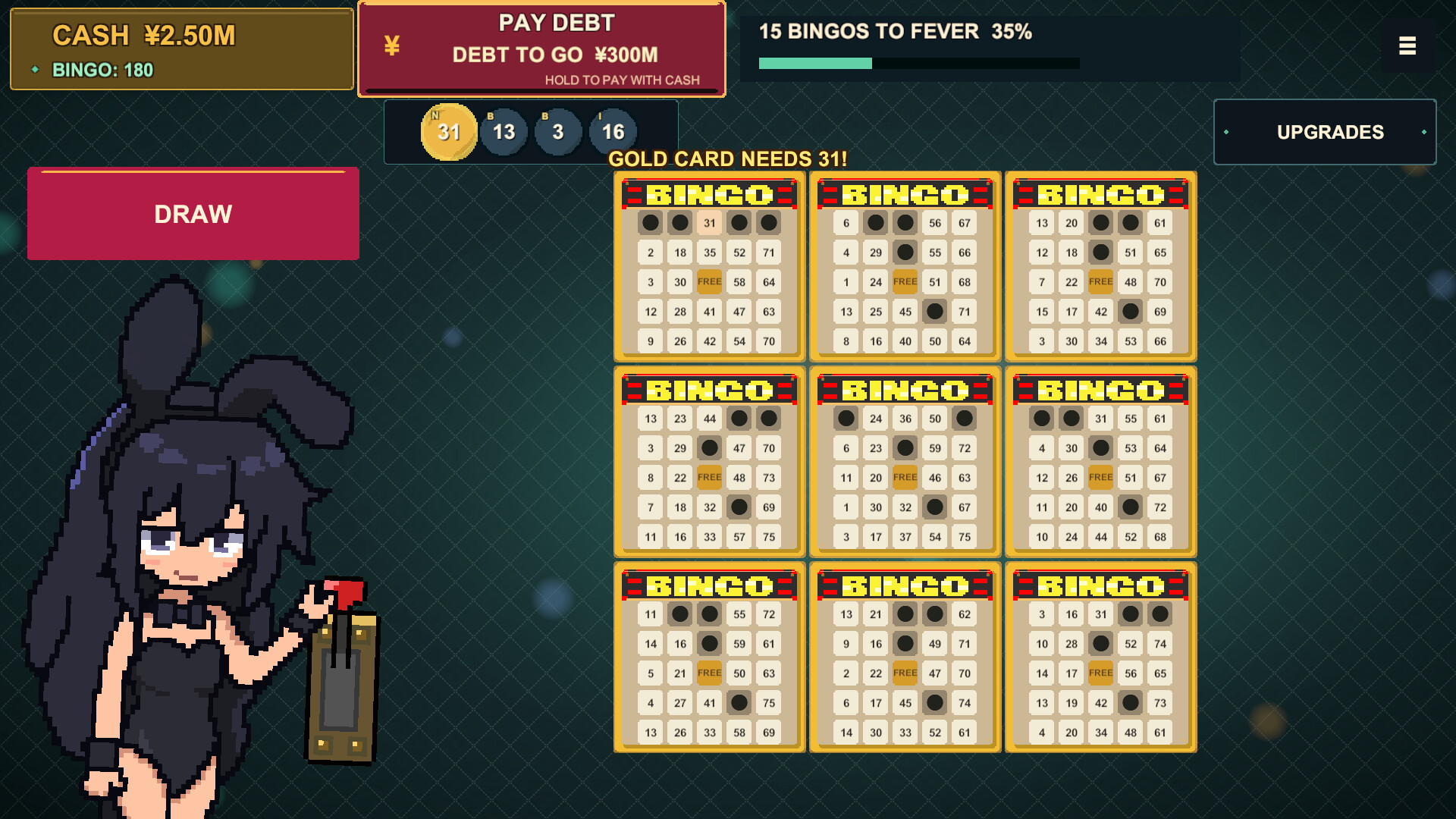 Bingo Factory screenshot 5