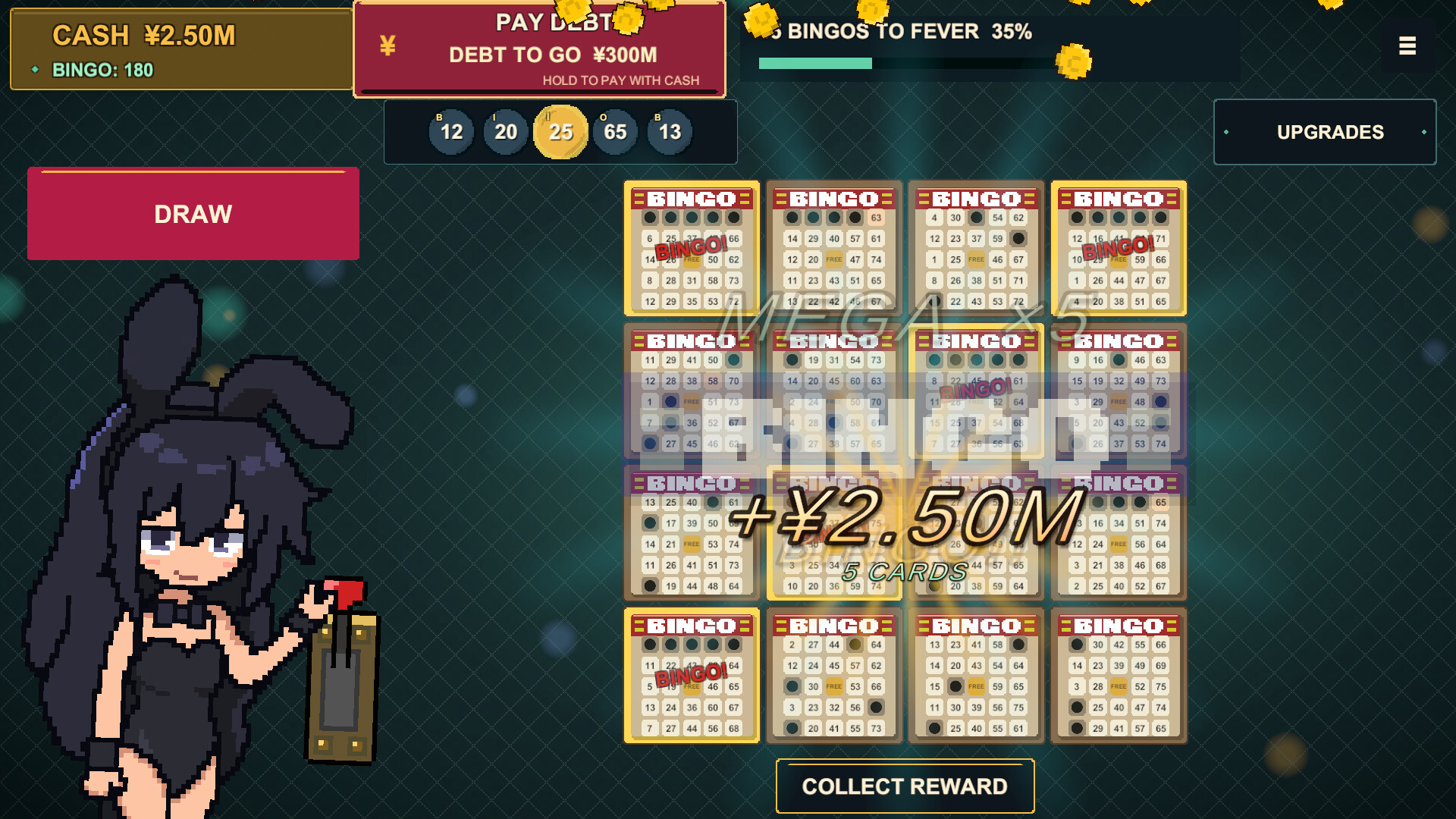 Bingo Factory screenshot 6