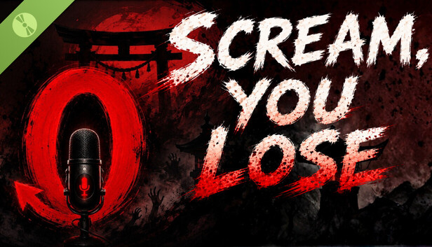 SCREAM you LOSE Demo