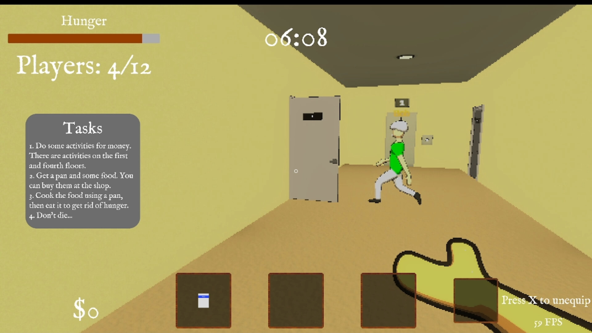 Morder screenshot 2