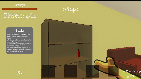 Скриншот 1 из игры Morder