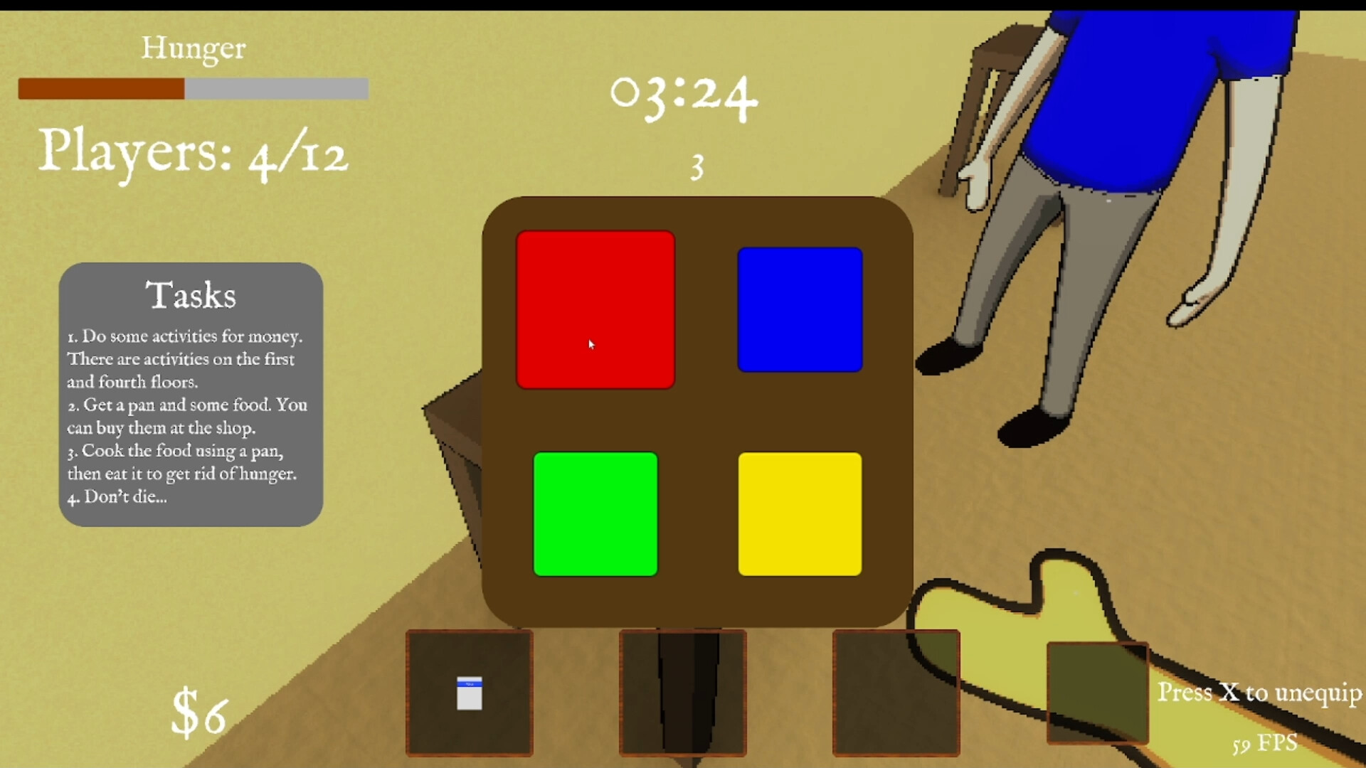 Morder screenshot 3