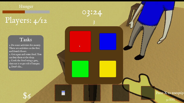 Скриншот 3 из игры Morder