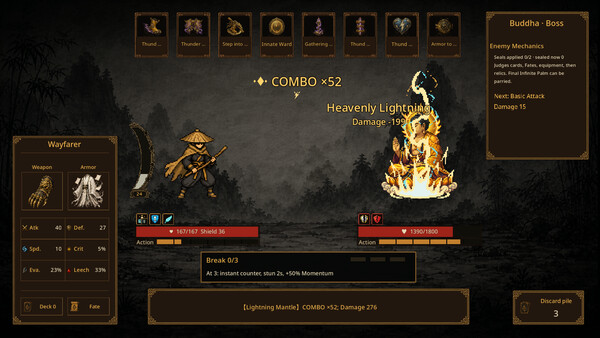 Face Your Fate screenshot 4