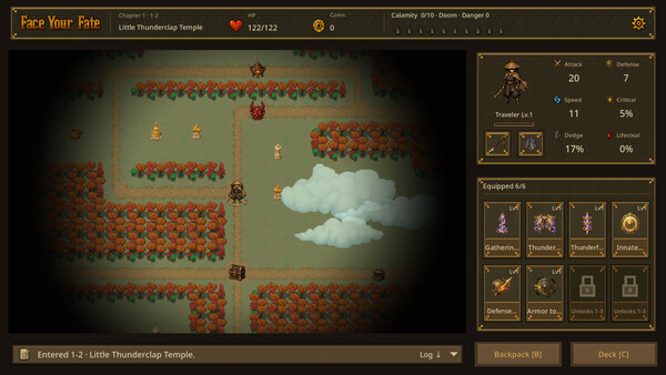 Face Your Fate screenshot 2