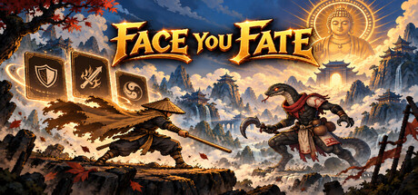 Face Your Fate — Steam game cover