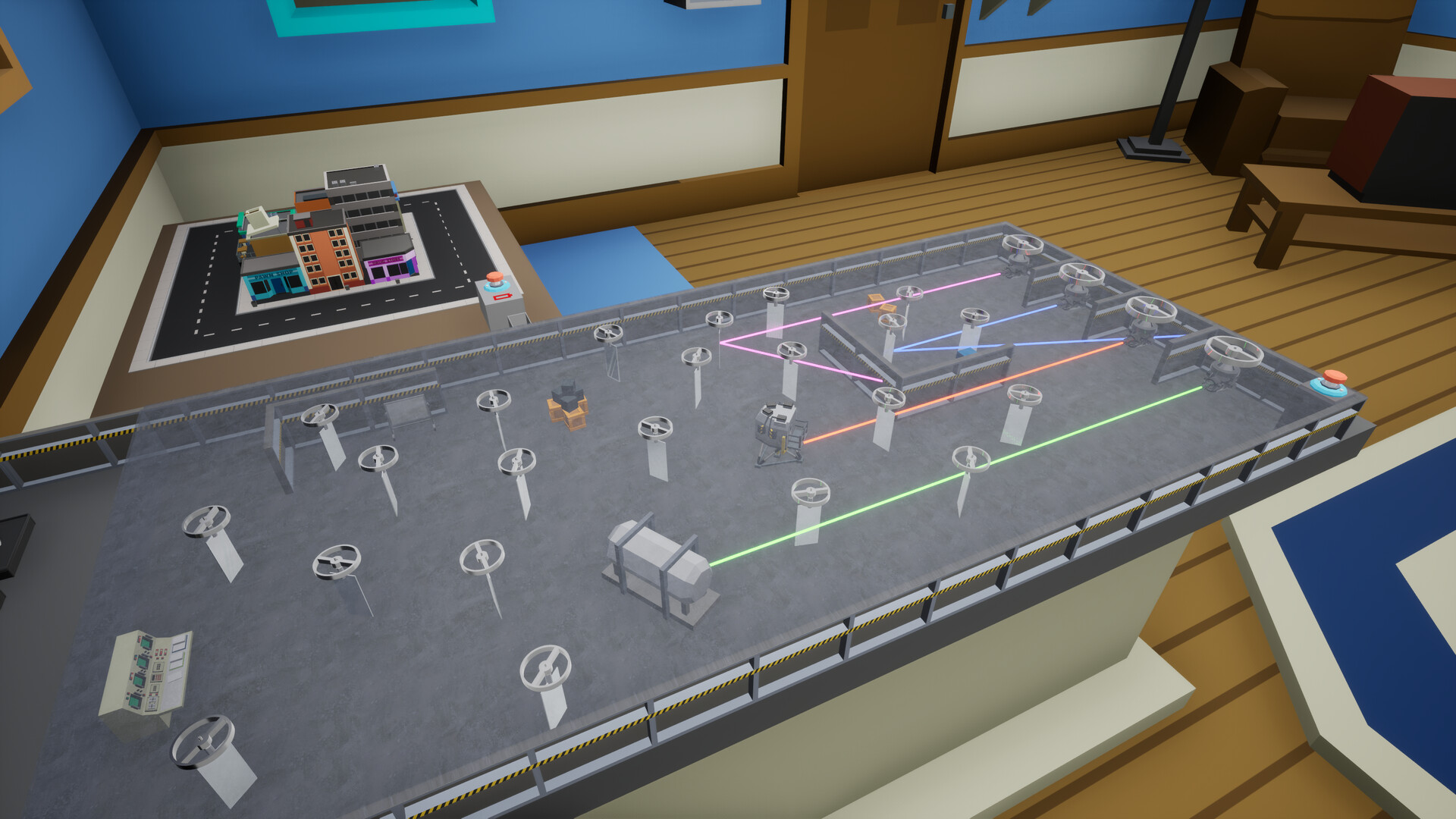 Mechanisms of Mystery: Remastered screenshot 5