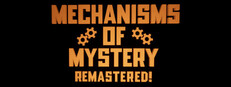Mechanisms of Mystery: Remastered cover