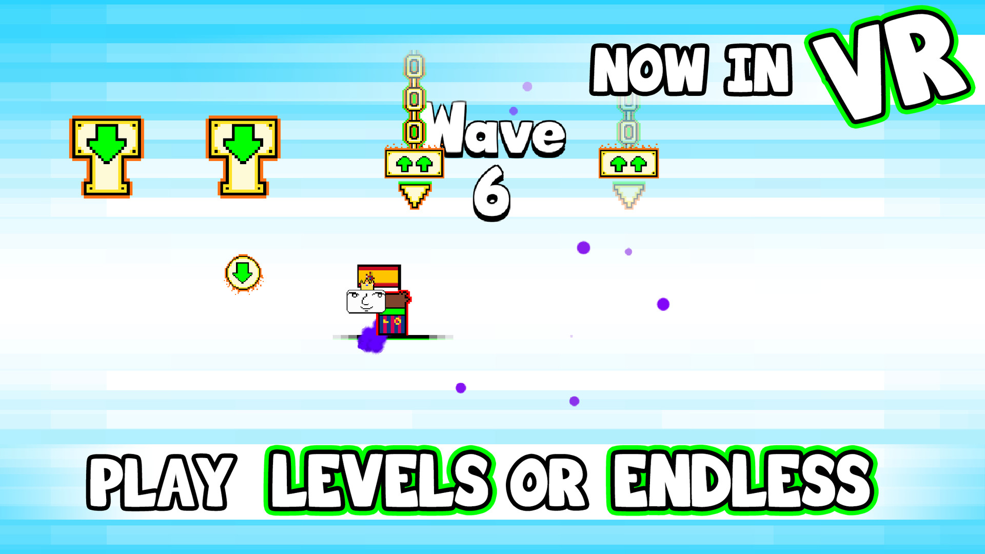 Dashy Square VR screenshot #5