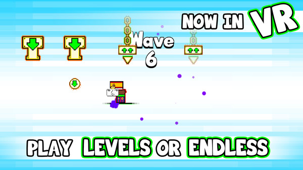 Dashy Square VR screenshot 5