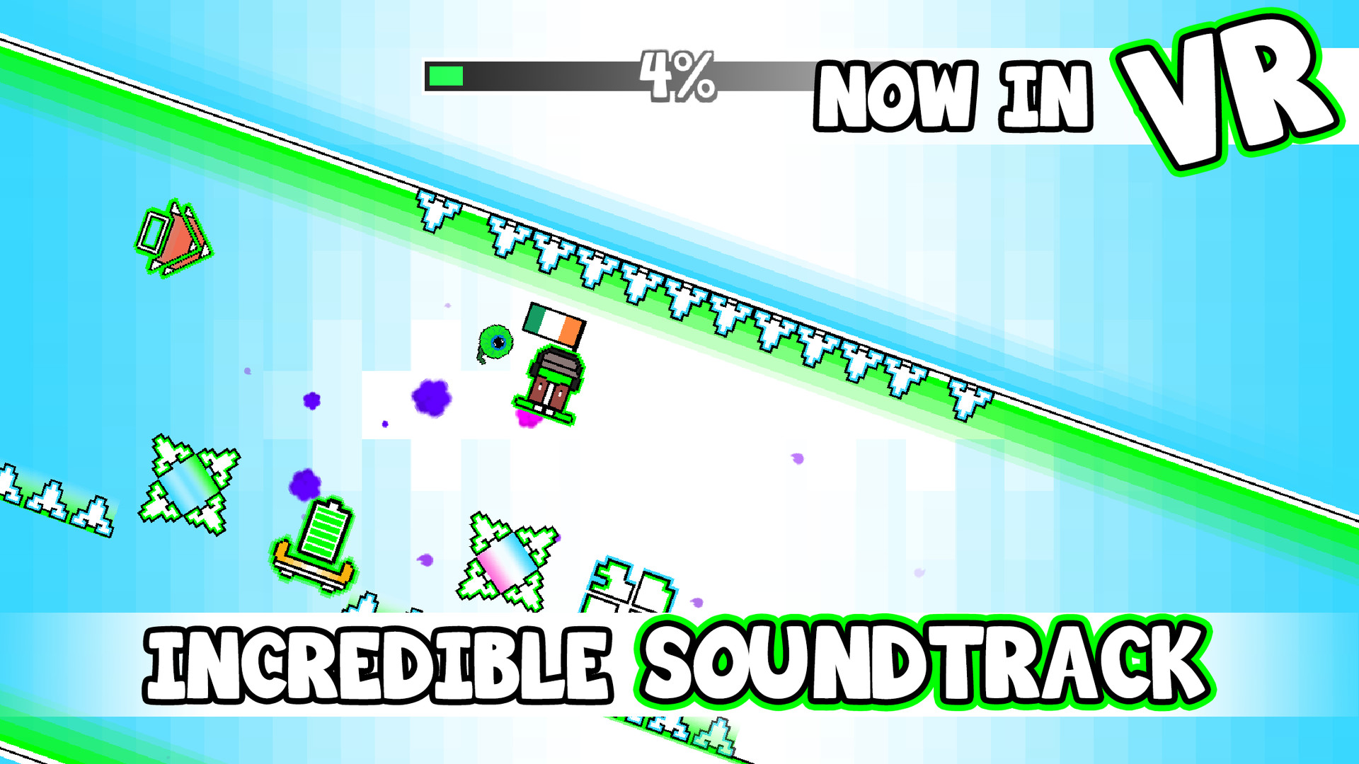 Dashy Square VR screenshot #4