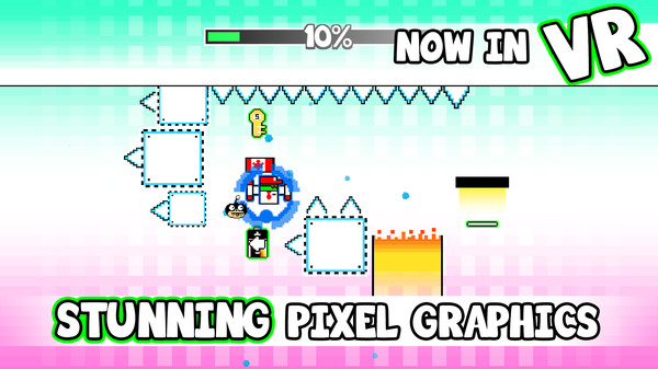 Dashy Square VR screenshot 2