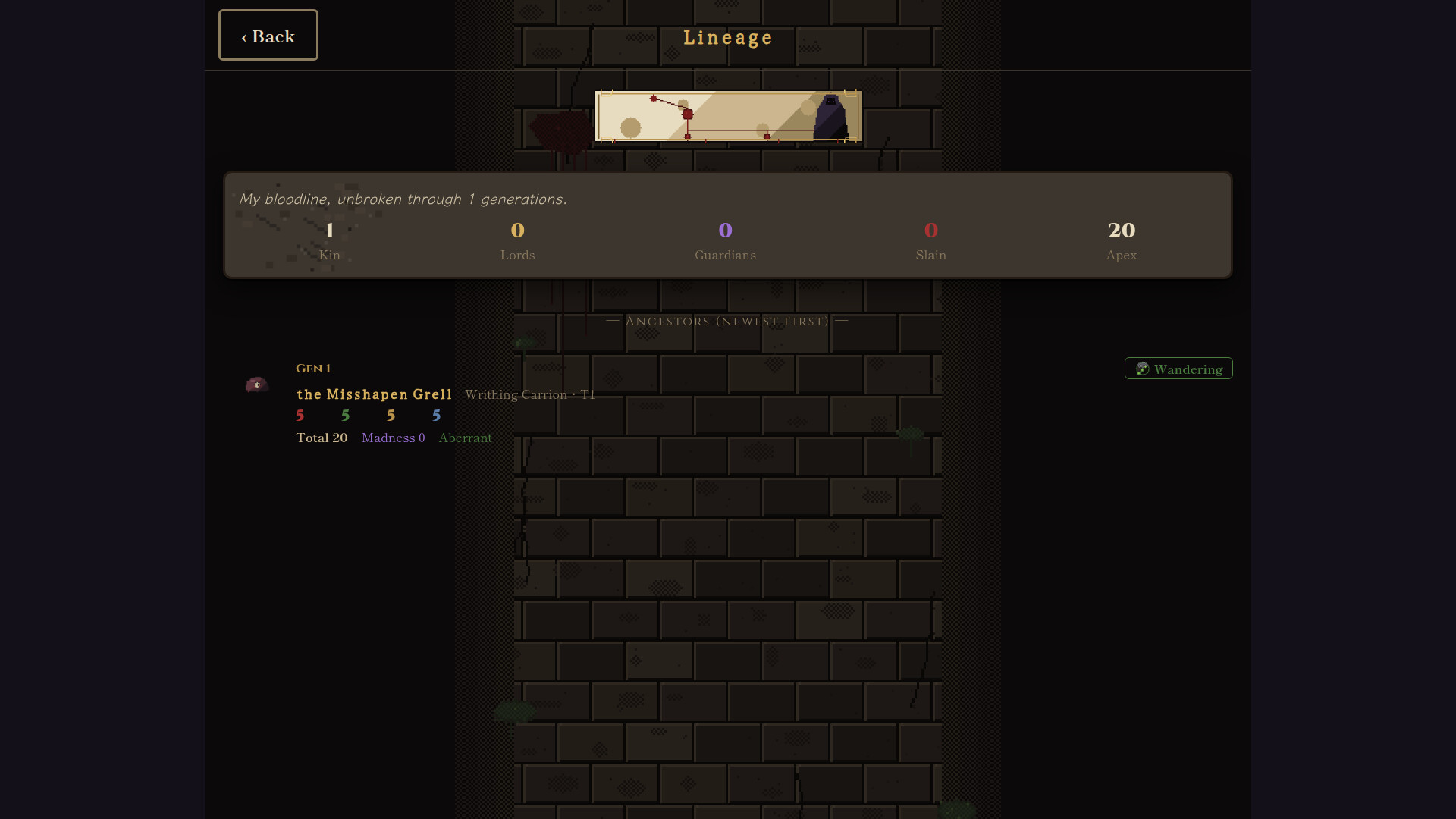 Abyssal Breeder's Journal screenshot 10