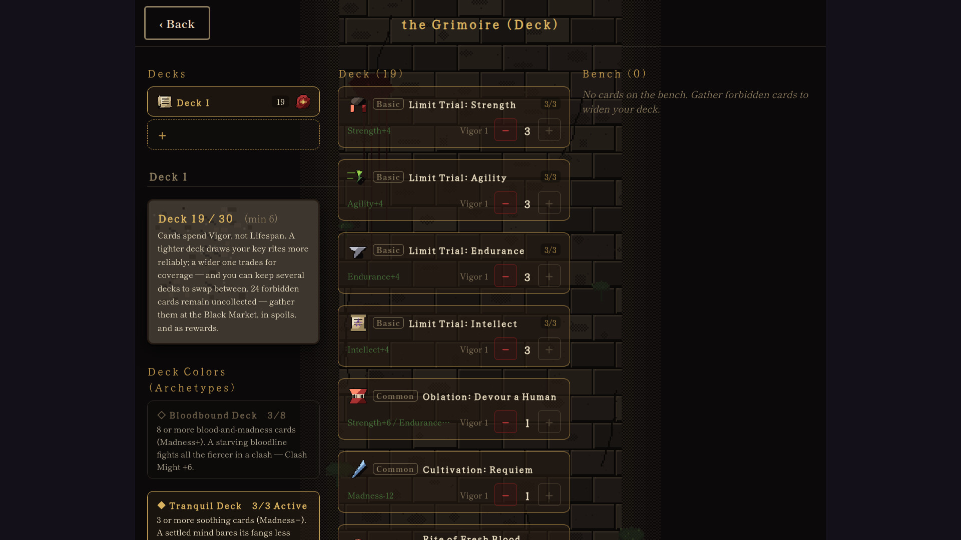 Abyssal Breeder's Journal screenshot 6
