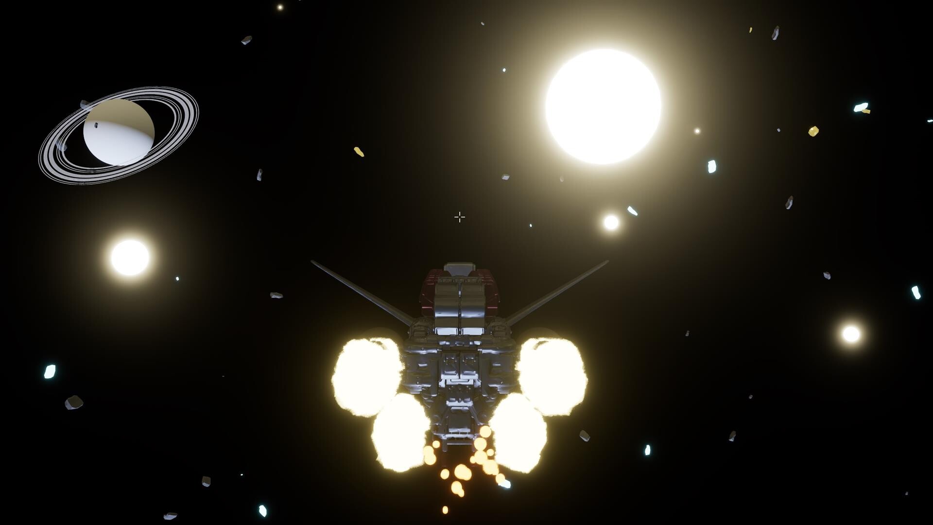 Deep Haul