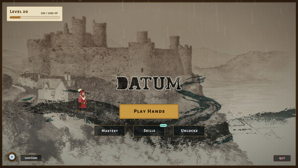 Datum 스크린샷 1