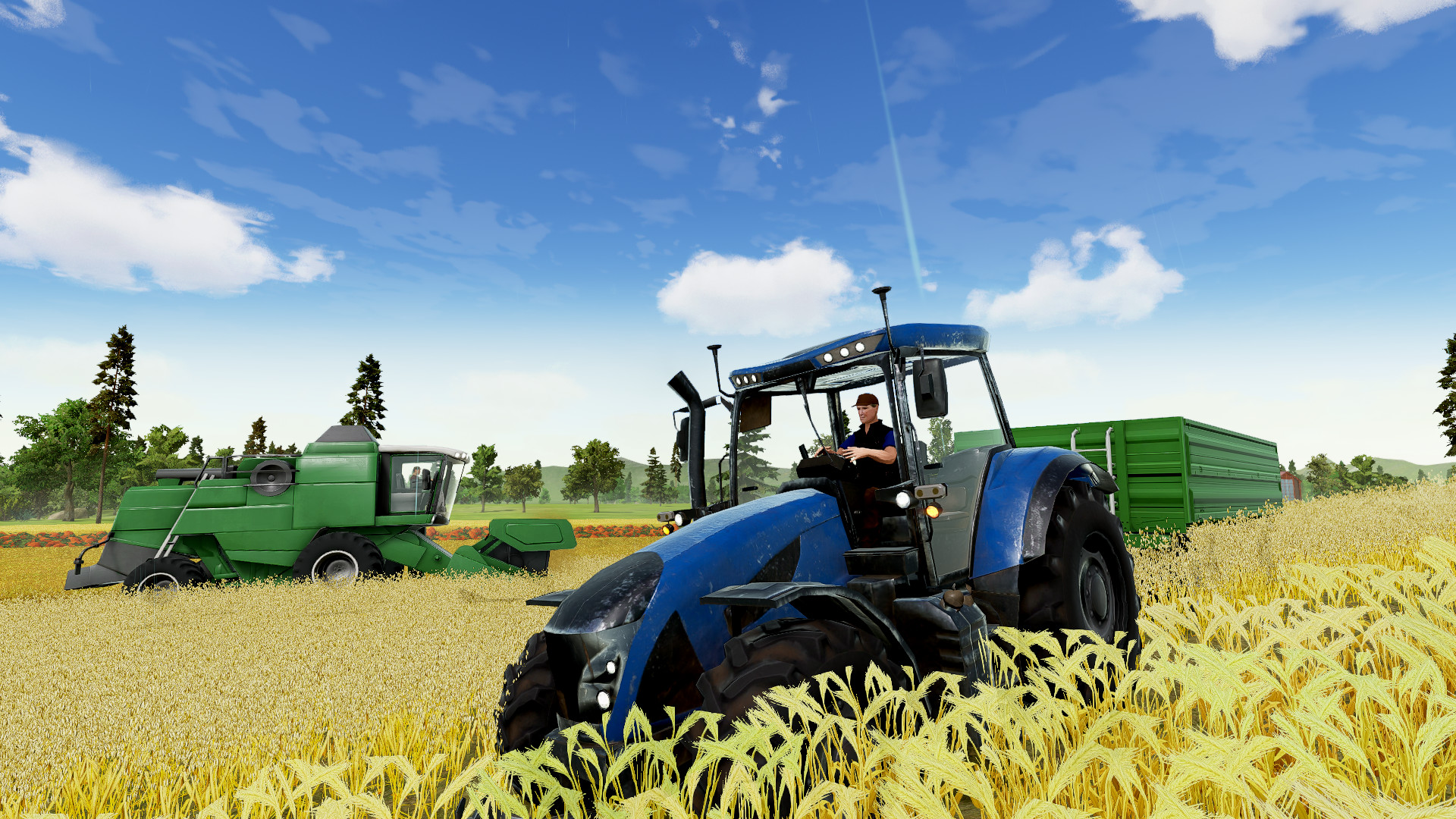 Screenshot de Farm Manager 2018