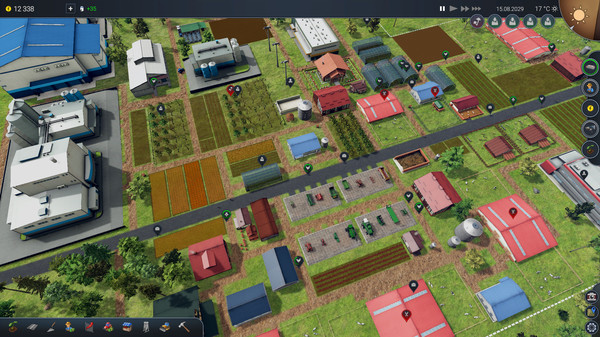 农场经理2018-游戏截图