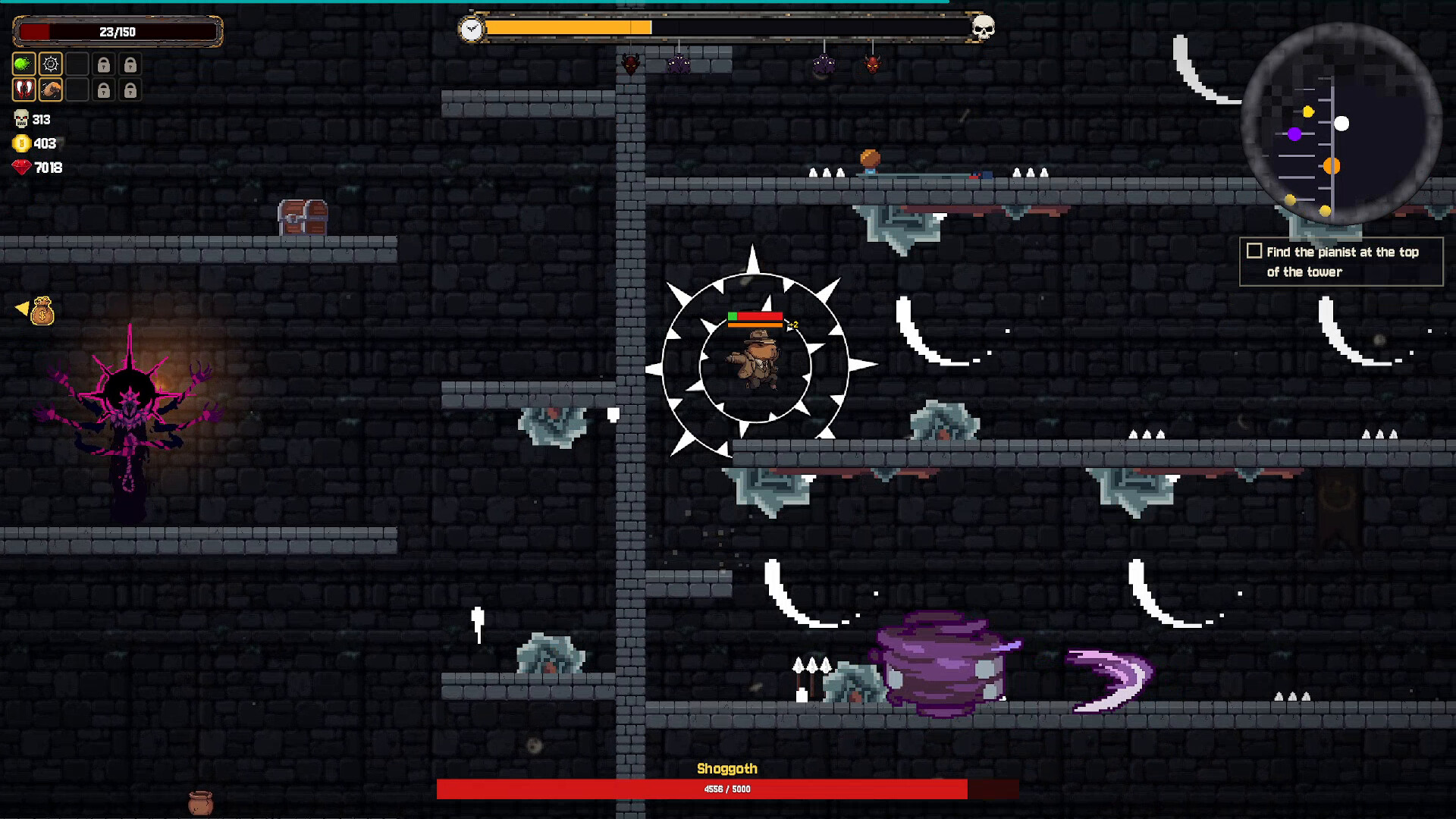 Capy of Gods screenshot #3