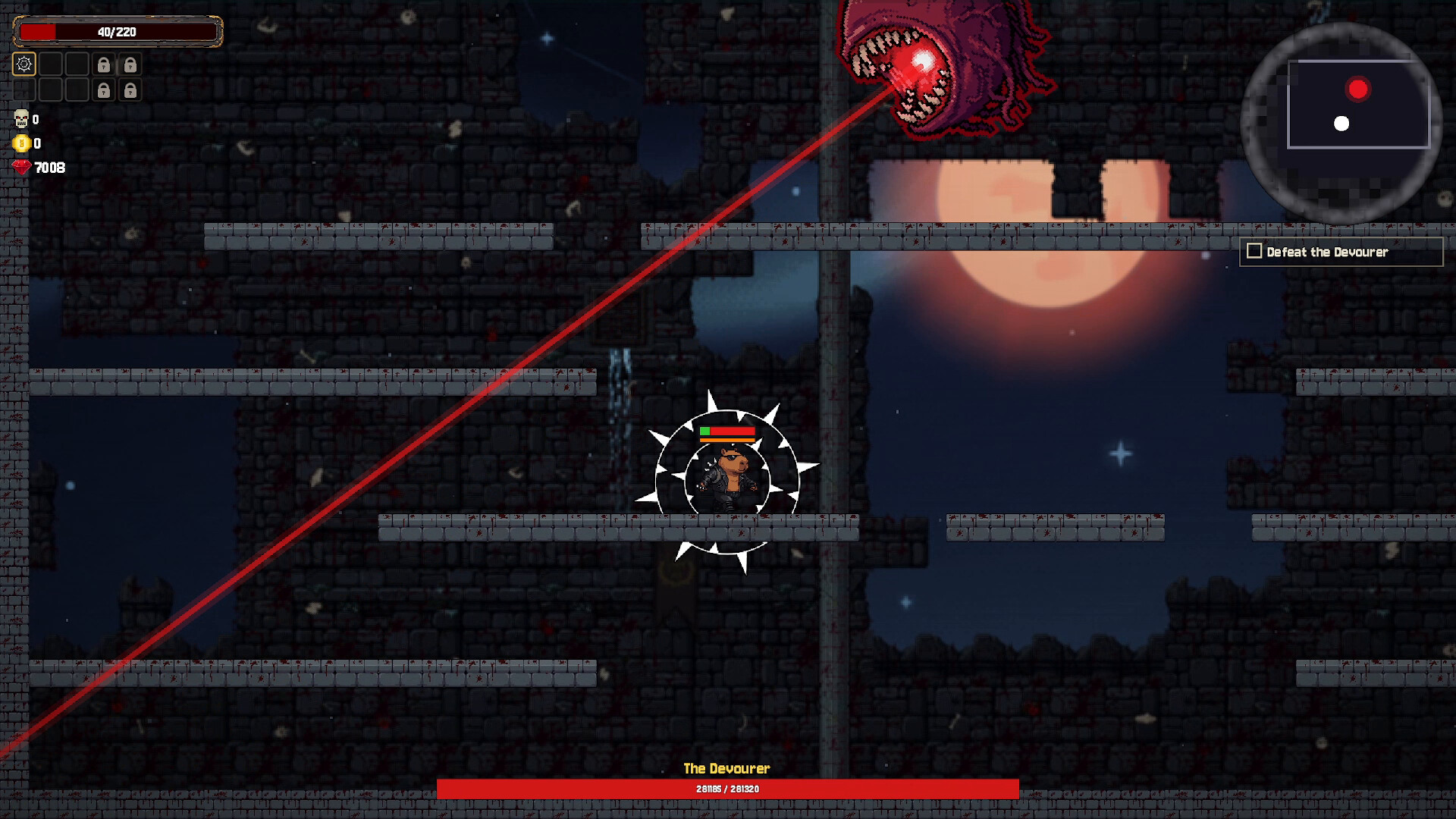 Capy of Gods screenshot #4