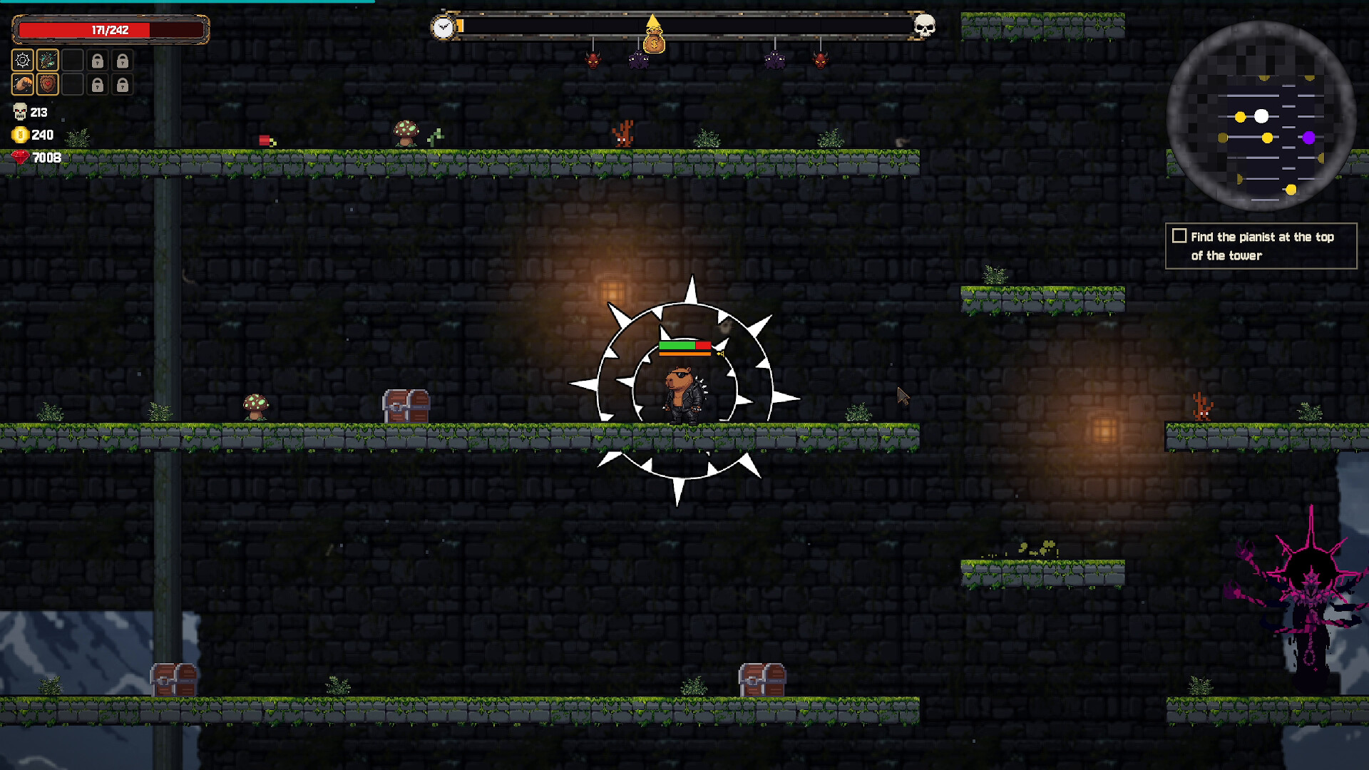 Capy of Gods screenshot #5