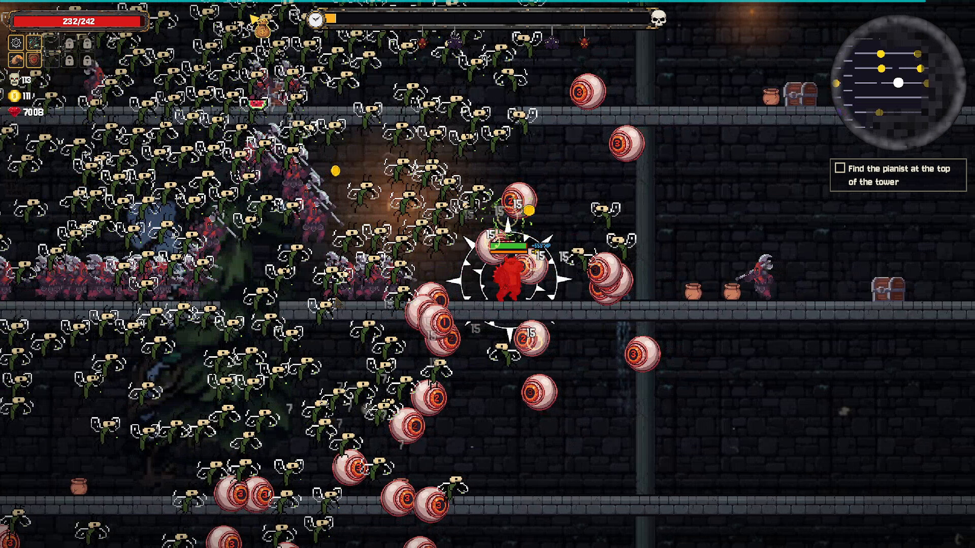 Capy of Gods screenshot 1