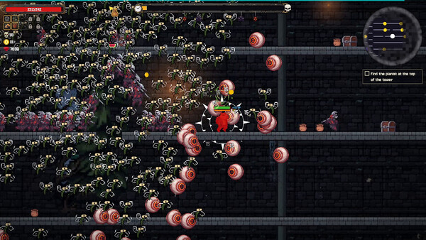 Capy of Gods screenshot 2