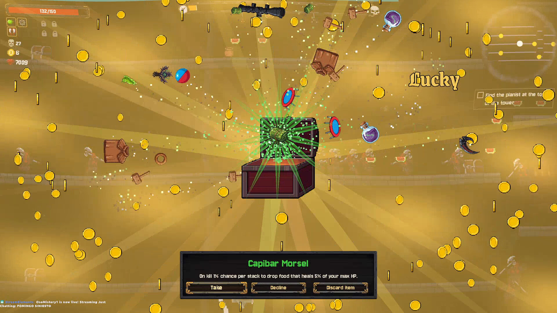 Capy of Gods screenshot #7