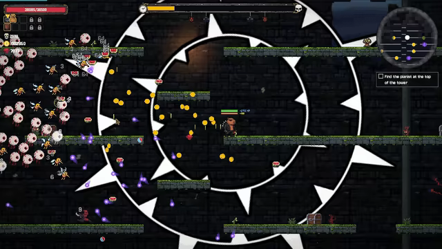 Capy of Gods video 2