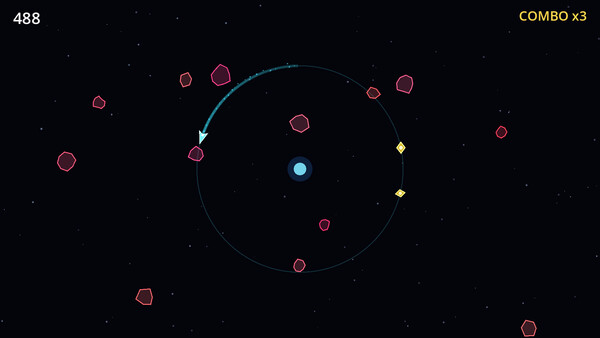 Orbit Breaker screenshot 2