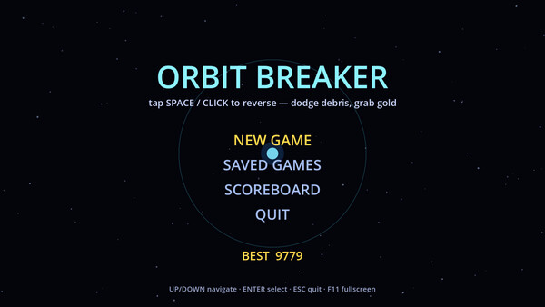 Orbit Breaker screenshot 5