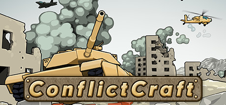 ConflictCraft Cover Image