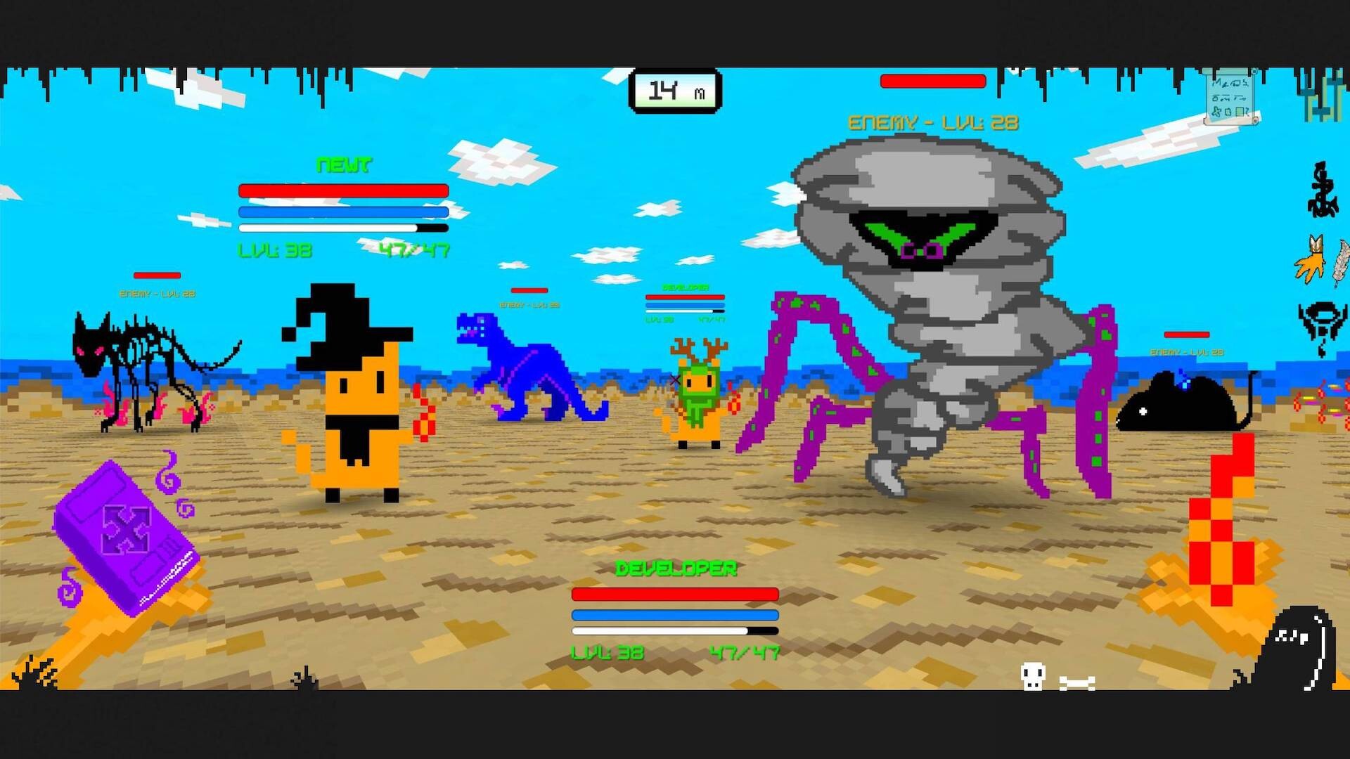 2D Or Not 2D screenshot 1