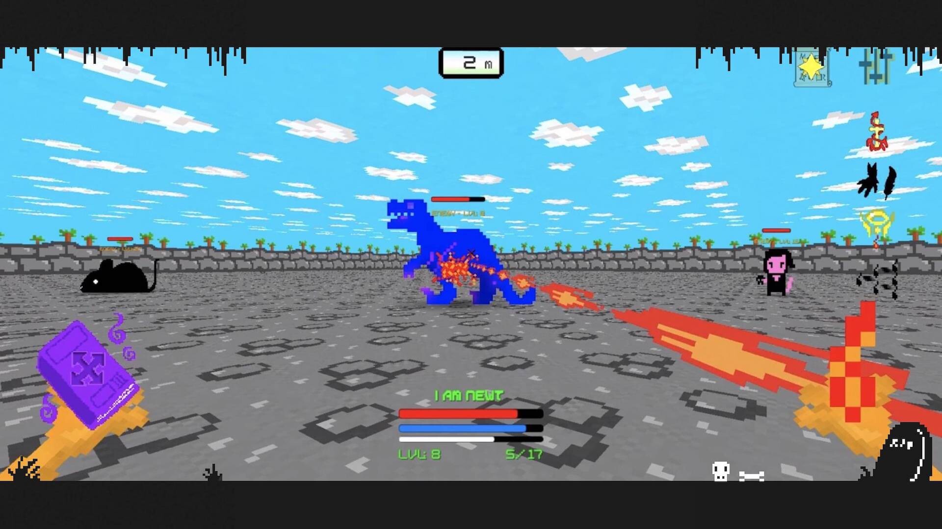 2D Or Not 2D screenshot 12
