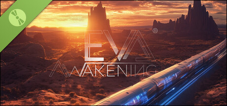 EVA Awakening Demo header