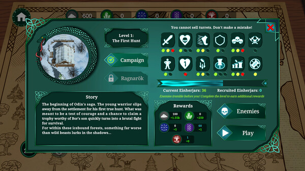 Odin's Fate screenshot 5