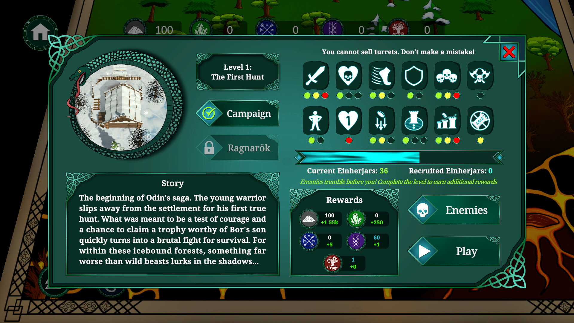 Odin's Fate screenshot 5