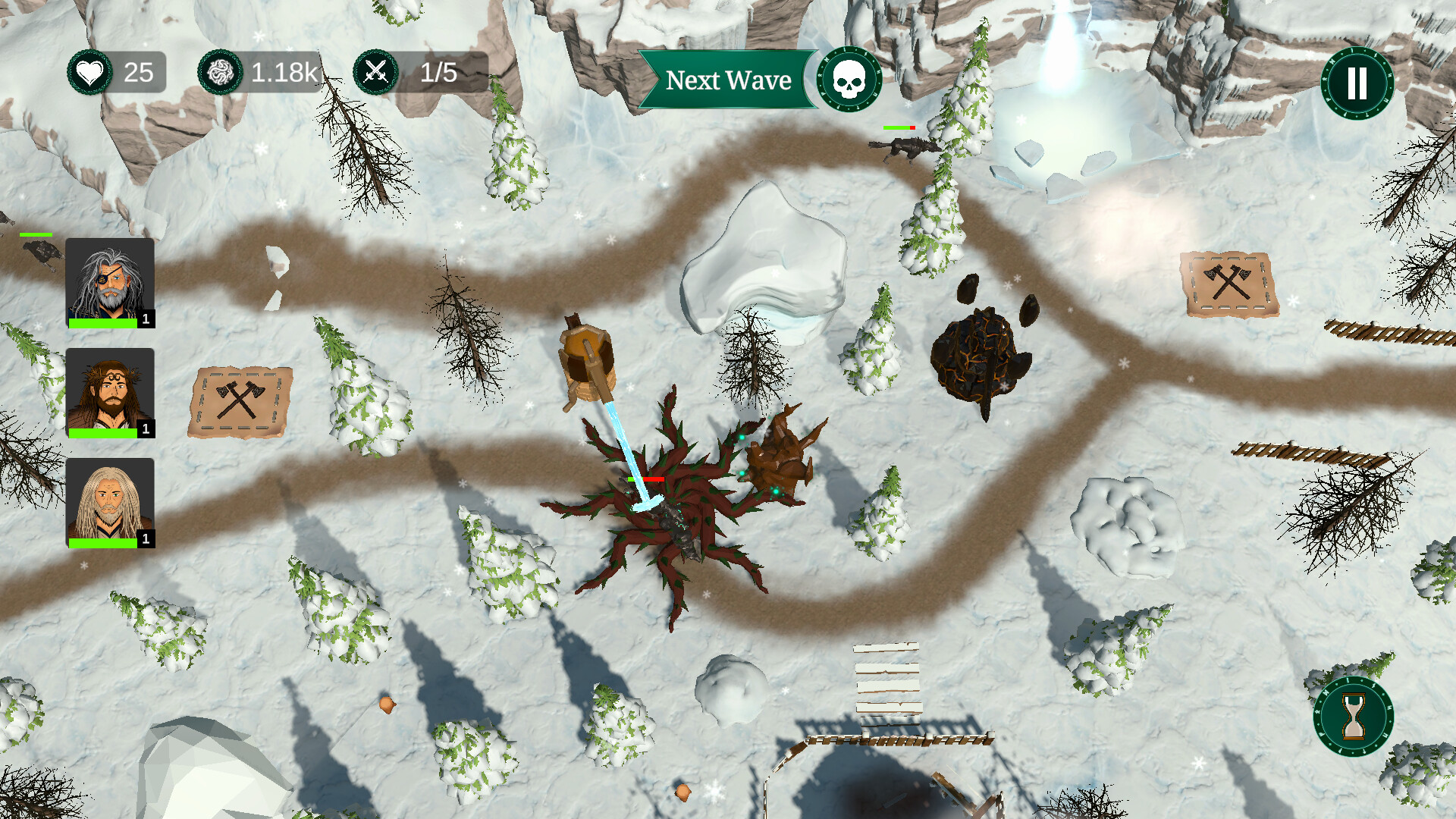 Odin's Fate screenshot 1