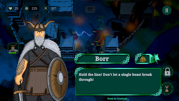 Odin's Fate screenshot 2