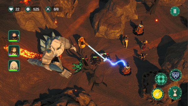 Odin's Fate screenshot 3