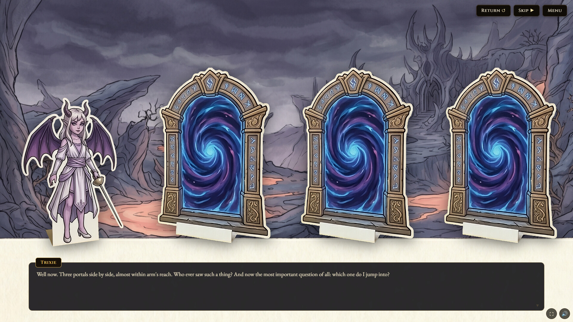 Succubi of Byzantion screenshot
