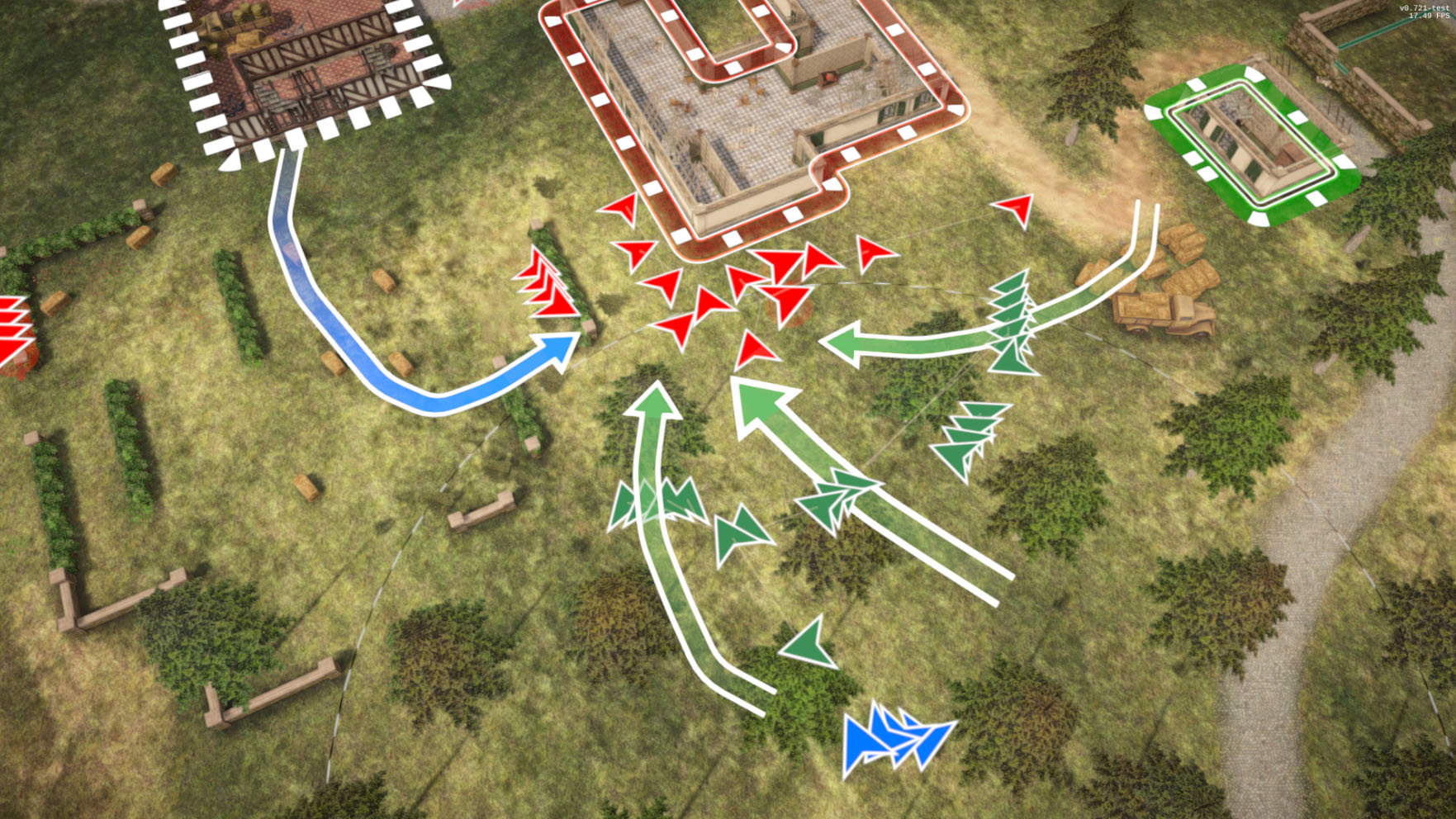 Divided We Fall: Play For Free Featured Screenshot #1