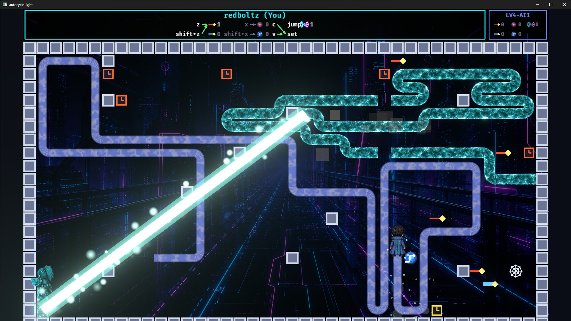 autocycle-light screenshot 2