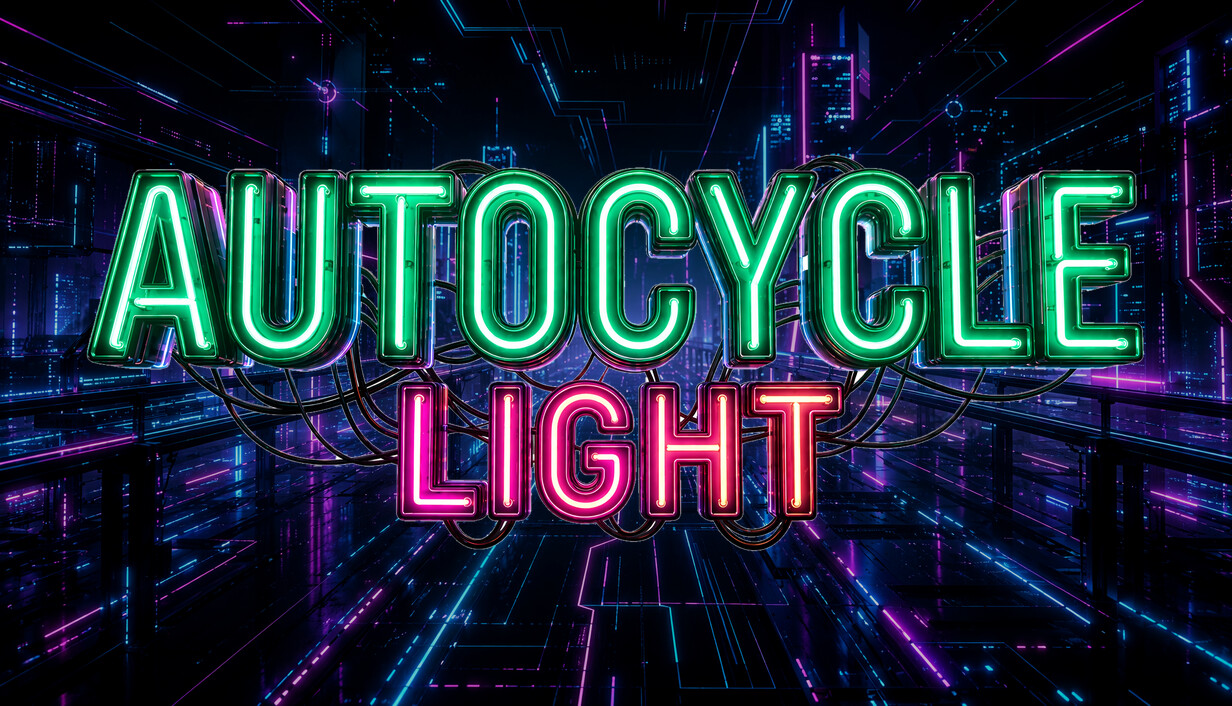 autocycle-light cover art