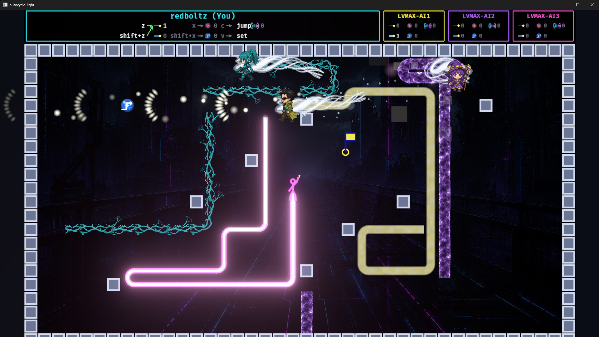 autocycle-light screenshot 4