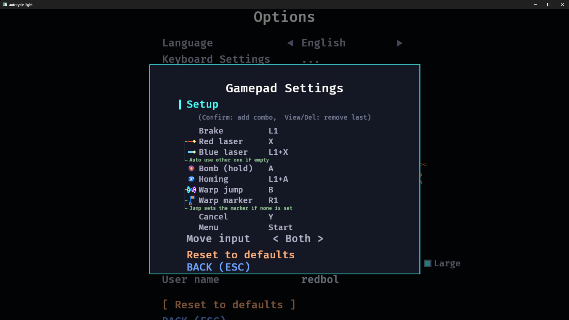 autocycle-light screenshot 10