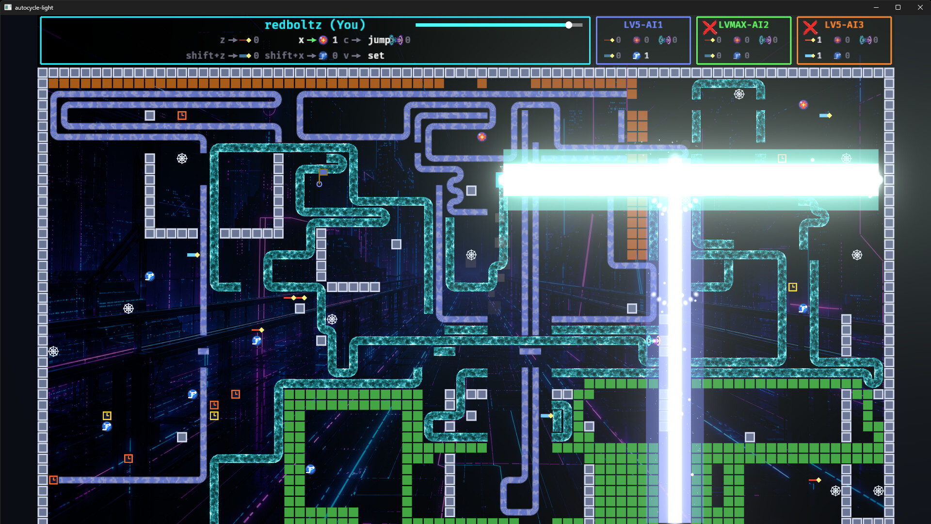 autocycle-light screenshot 5