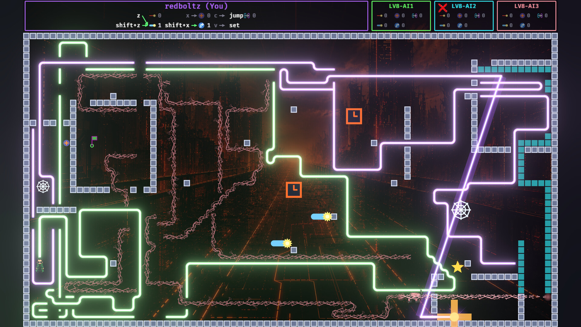 autocycle-light screenshot #6