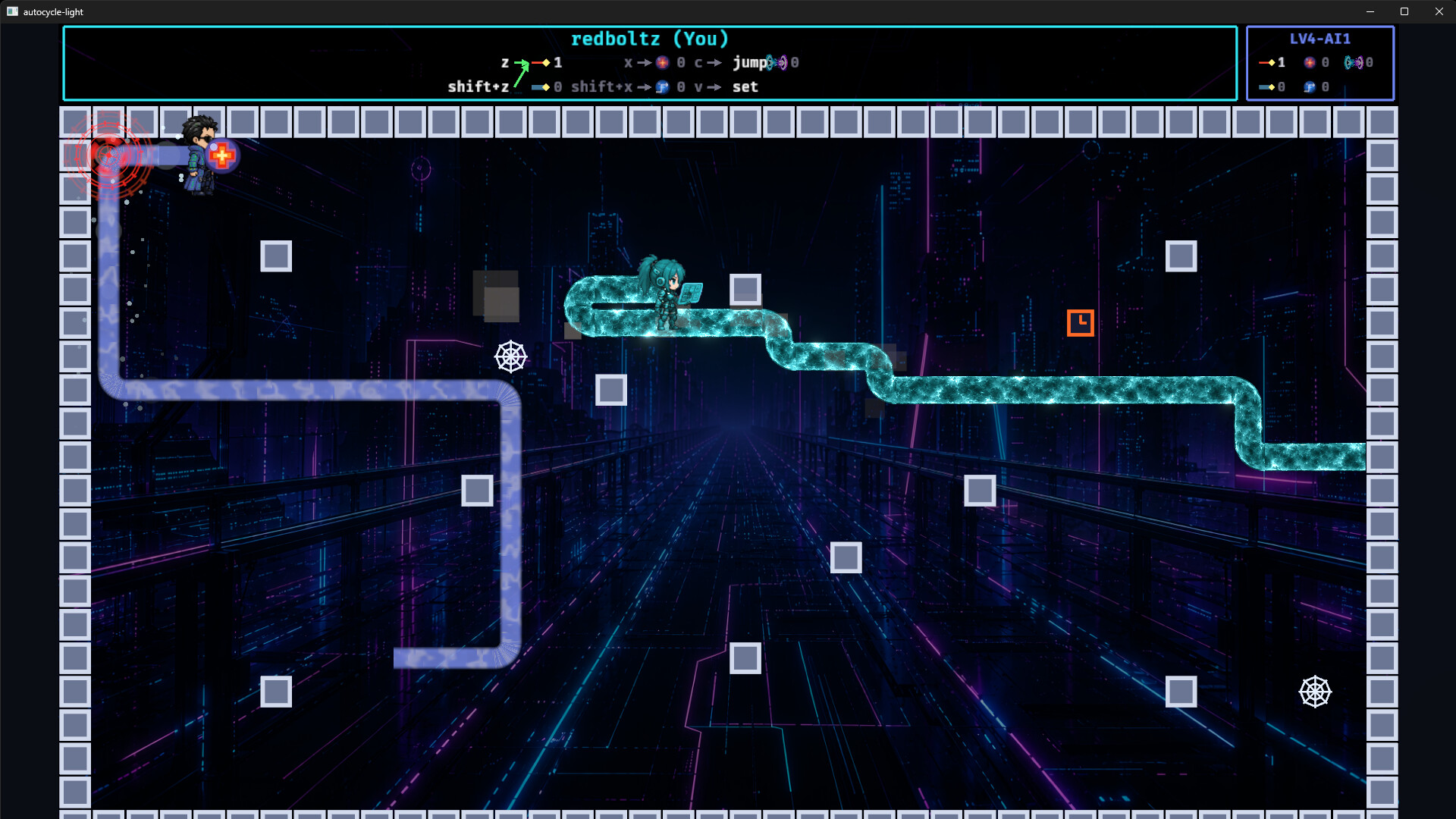 autocycle-light screenshot 3