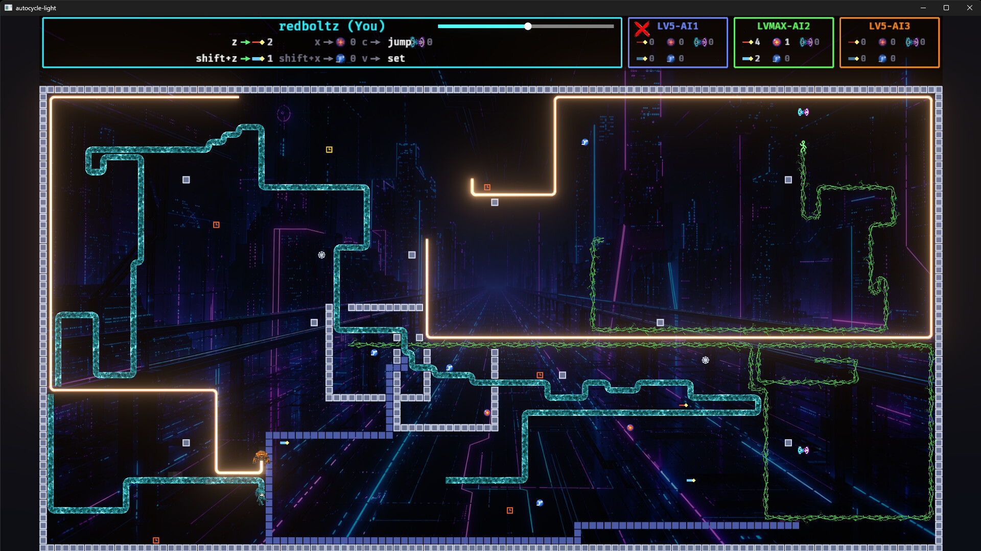 autocycle-light screenshot 6